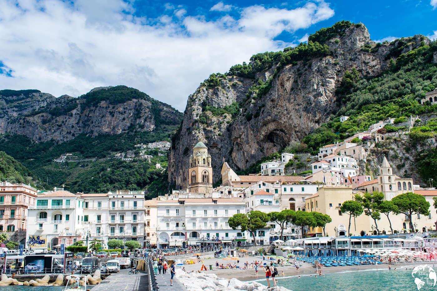 You are currently viewing Odkrywanie Kampanii – od Neapolu po Wybrzeże Amalfi