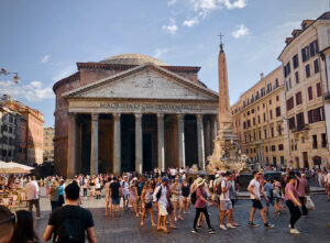 Read more about the article Rzym za 17 złotych!