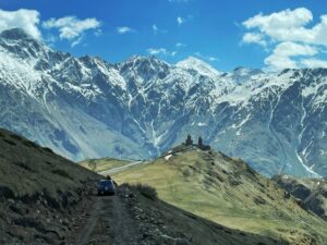 Read more about the article Jesienne loty Do Gruzji za 182 złotych