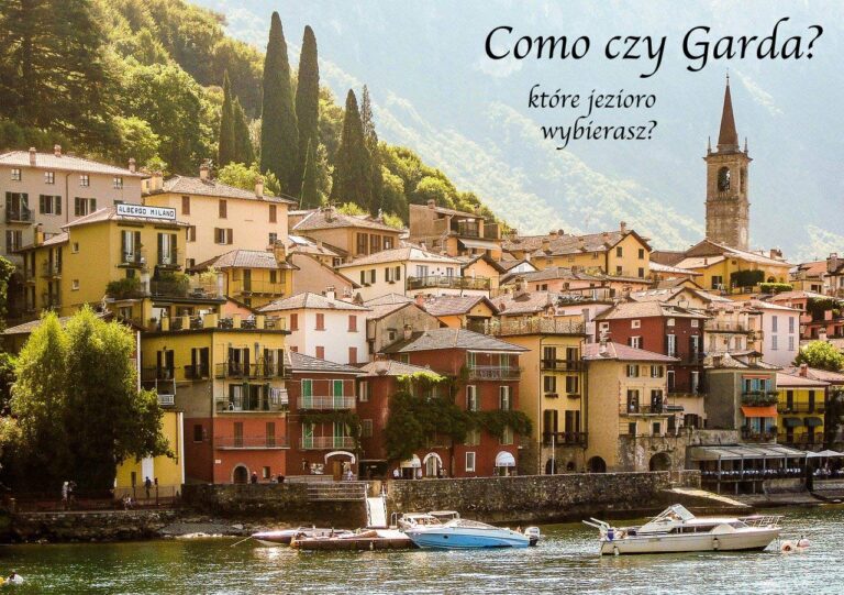 Read more about the article Jezioro Garda czy Como? Loty do Bergamo za 70 złotych!