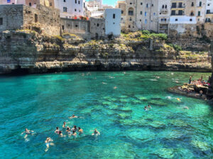 Read more about the article Loty do pięknej Apulii za 152 złote!!!