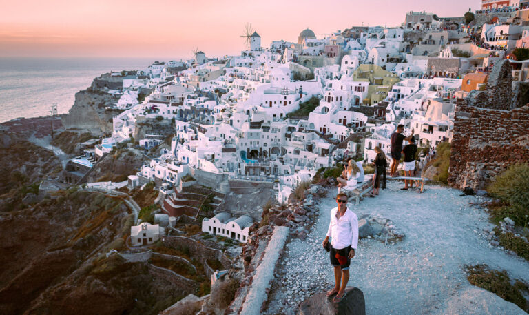 Read more about the article Ile kosztuje pobyt na Santorini? Co ciekawego można zobaczyć na wyspie?