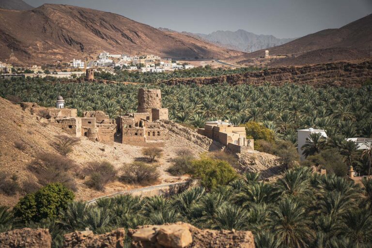 Read more about the article Wow! Oman, Albania, Dubaj i Abu Dabi w jednej podróży!